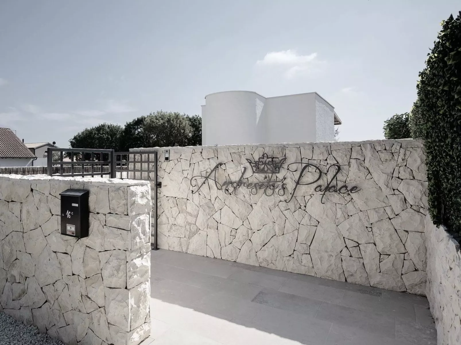 Perfektes Ferienhaus in Bale mit Privatem Pool - Image-tags.info