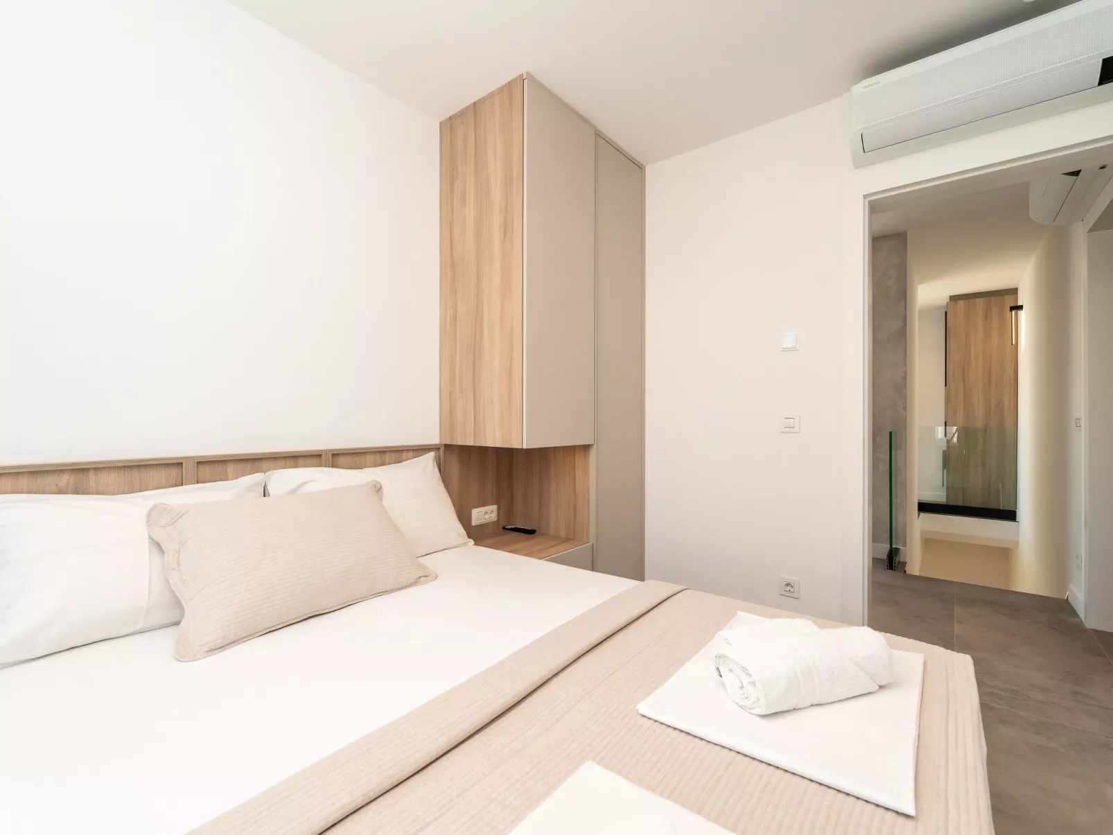 Vier-Schlafzimmer-Wohnung Dantela mit Tauchbecken - Binnen