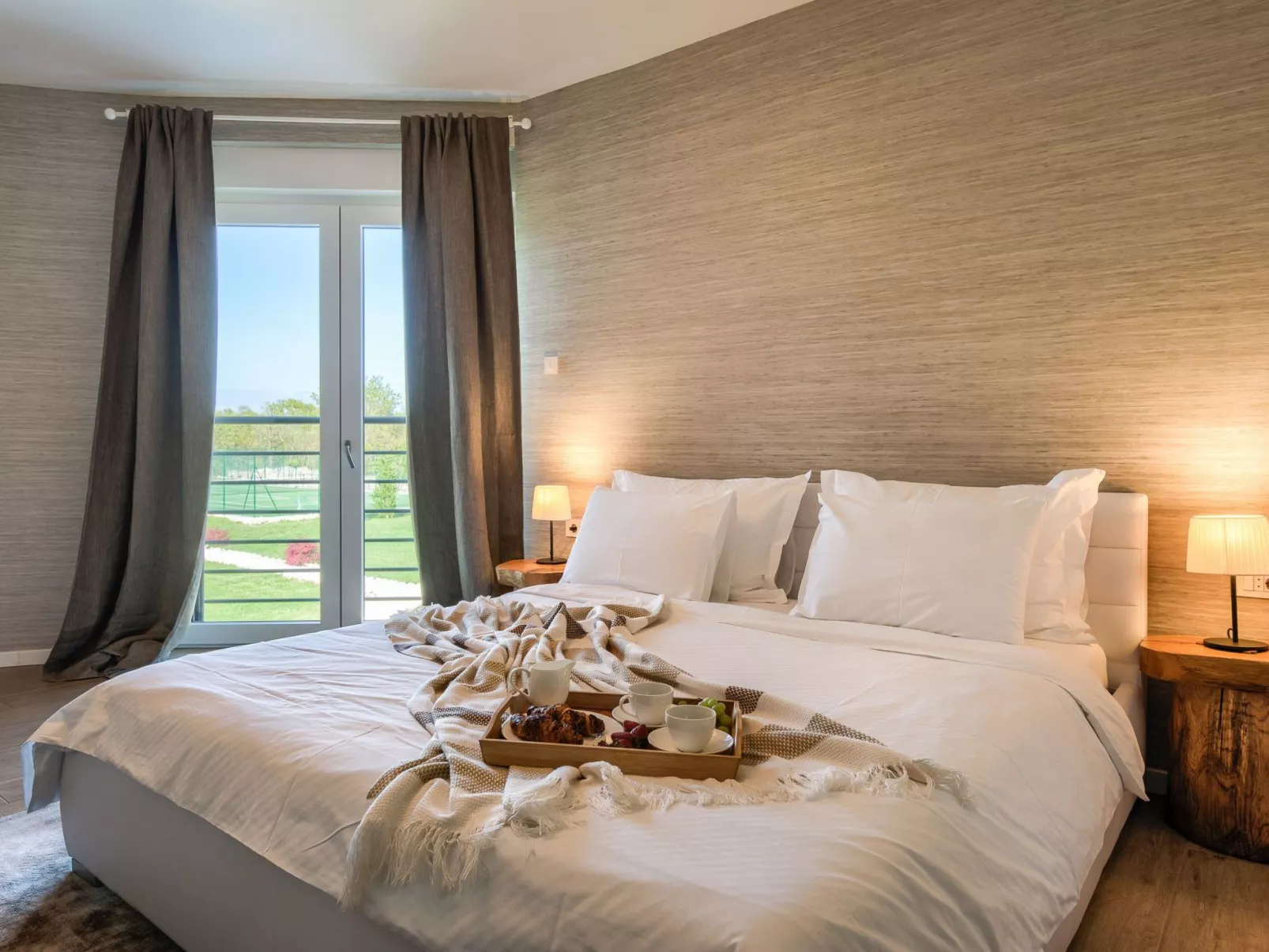 Sommer 'Villa La Dominika - Image-tags.info