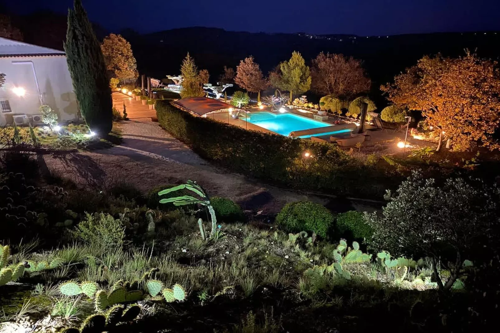 Villa provencale à Murs coeur du Luberon-Gebieden zomer 1km