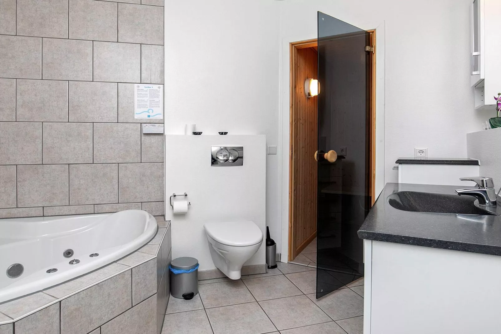4 room,ground floor - Binnen