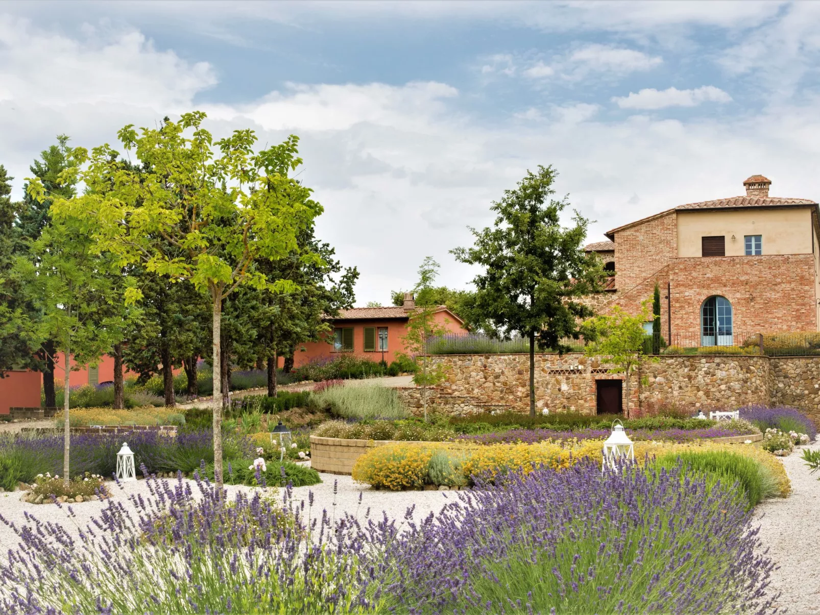 Villa Azzurro - Buiten