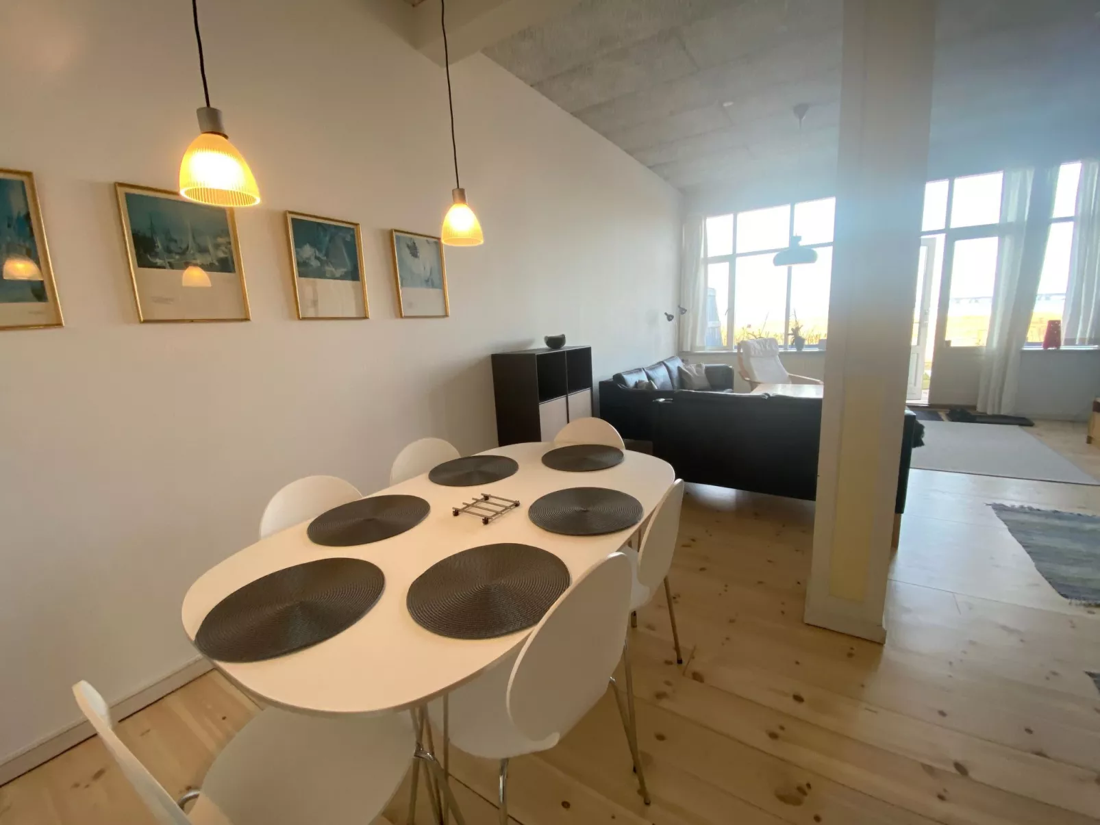 Skaerven Beachfront Wohnung C - Image-tags.info