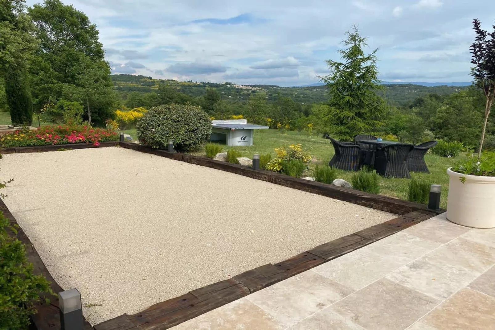 Villa provencale à Murs coeur du Luberon-Gebieden zomer 1km