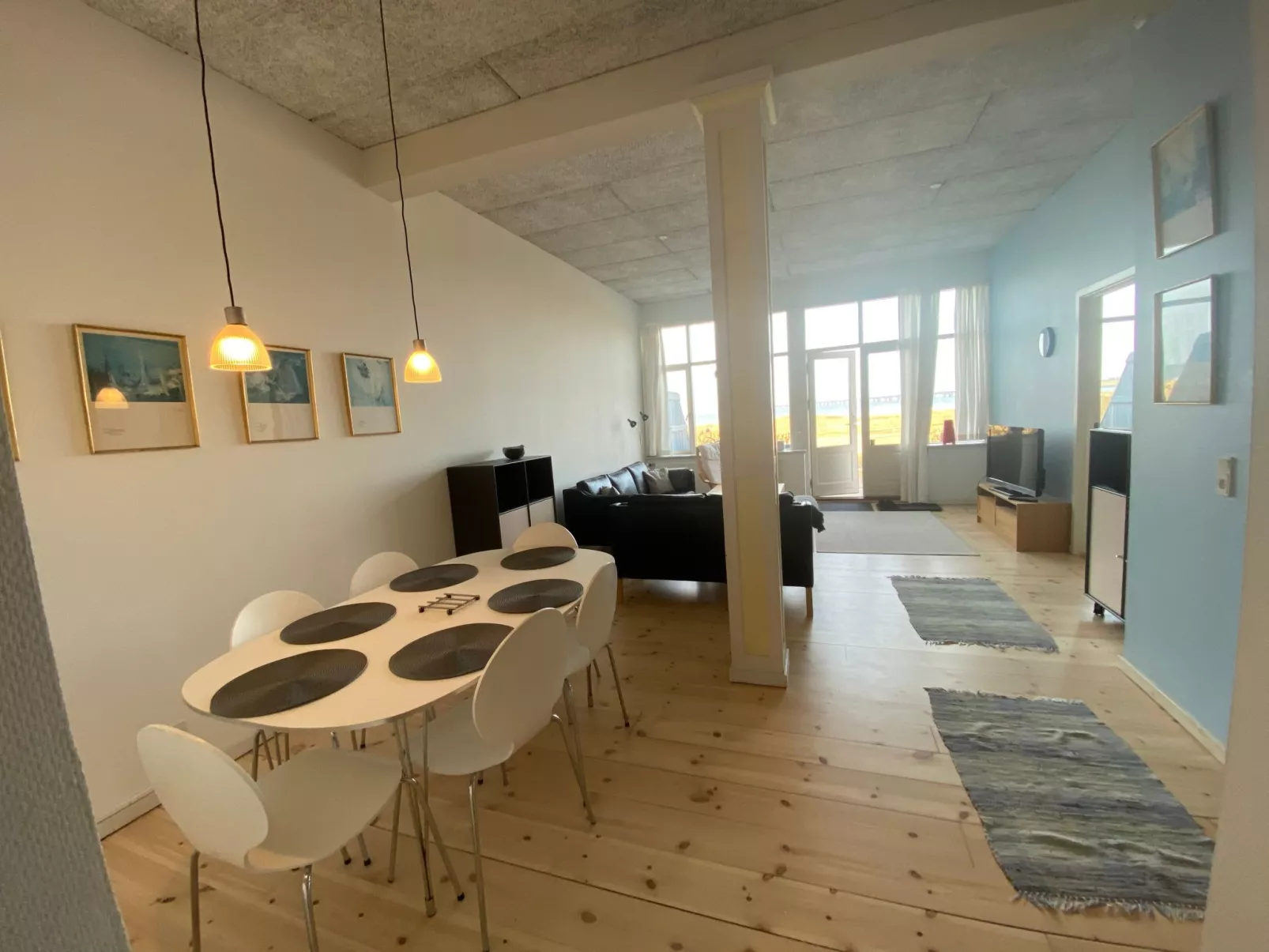 Skaerven Beachfront Wohnung C - Image-tags.info