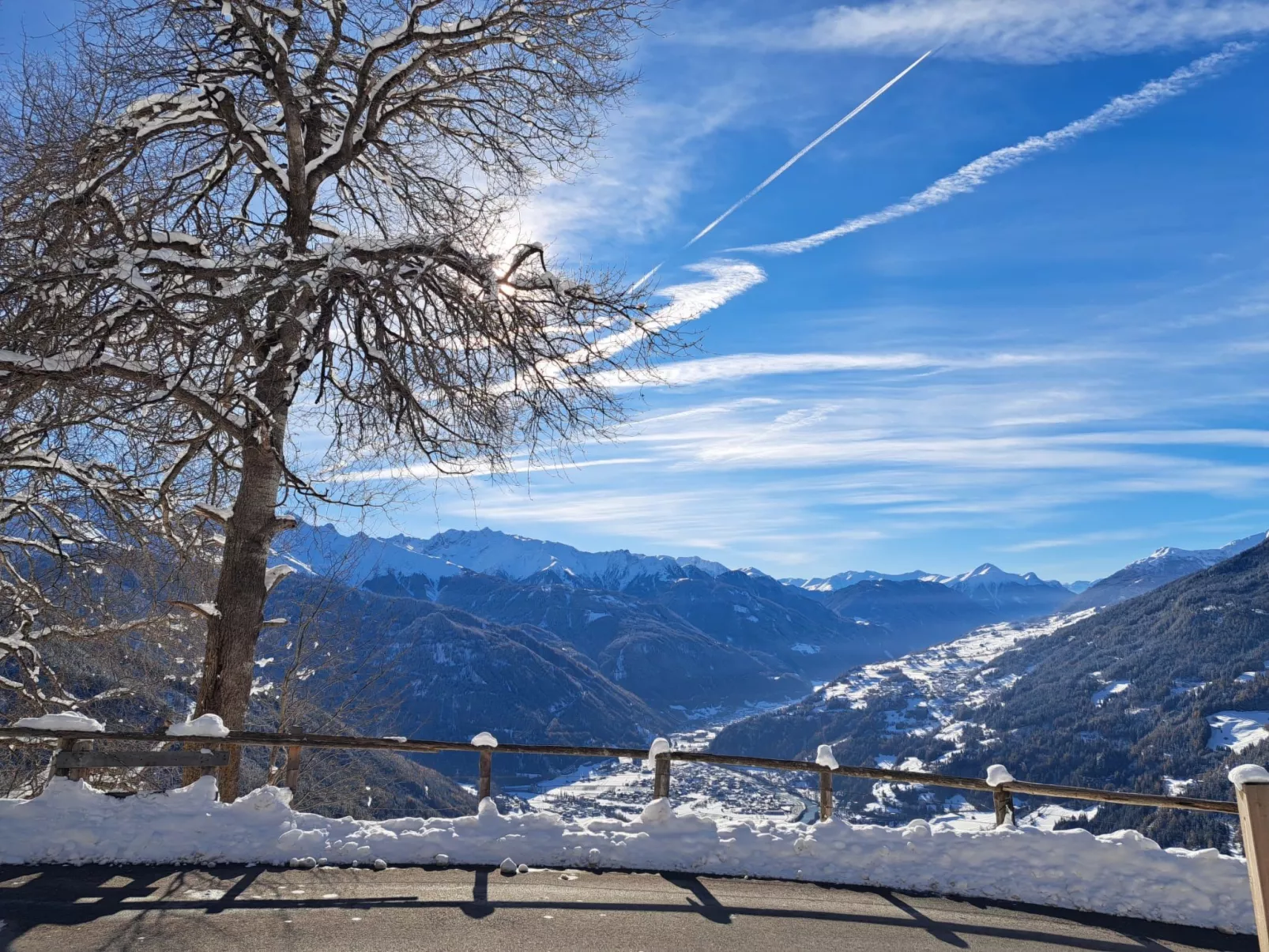 Chalet Ebenholz - Buiten