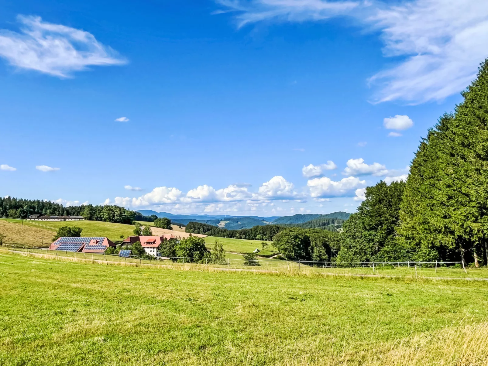 Kinast (HFT201)-Omgeving