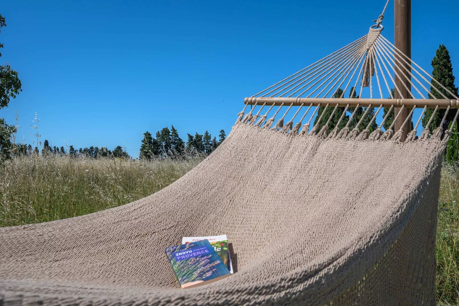 Mas du Mûrier-Faciliteiten