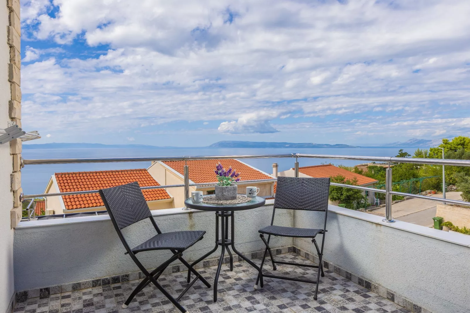 Villa Blanka - Six Bedroom Villa with Swimming Pool and Sea View-Sfeer