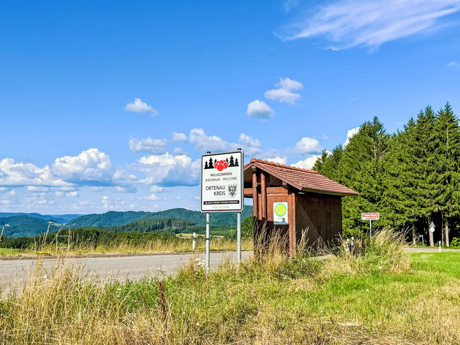 Kinast (HFT201)-Omgeving