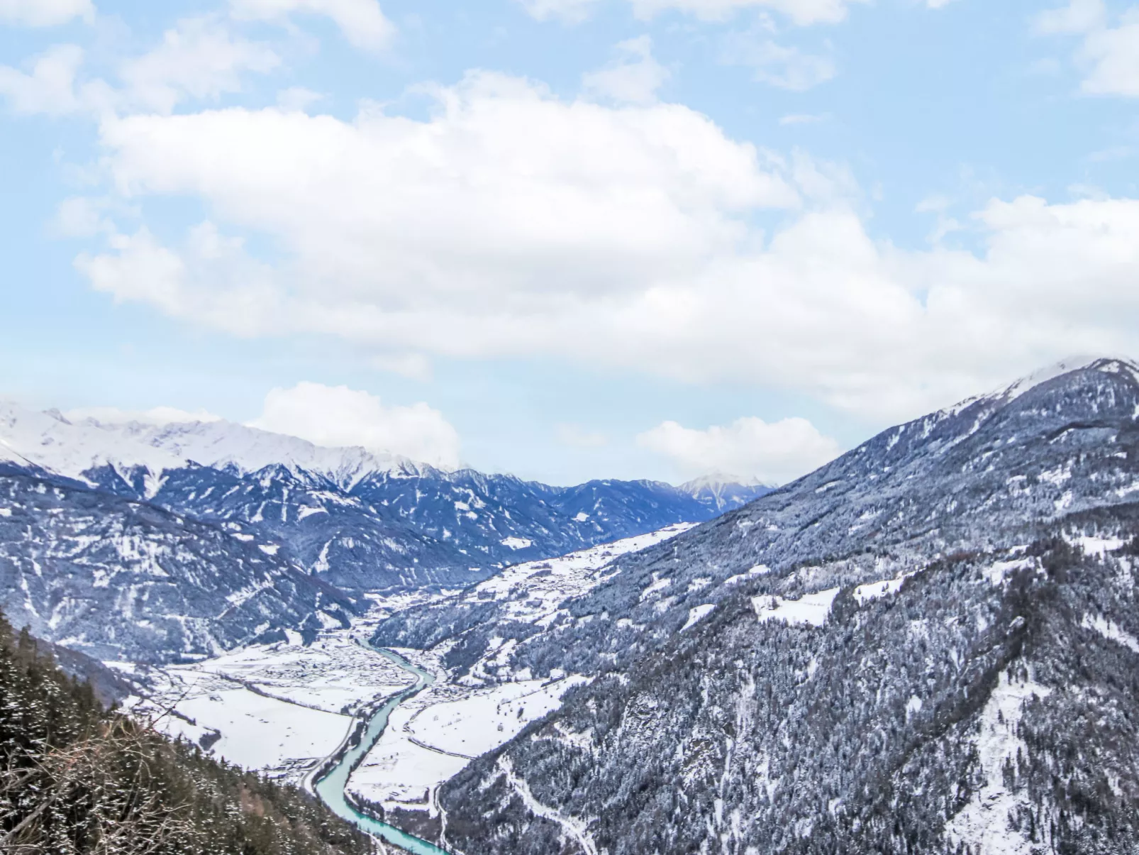 Chalet Ebenholz - Omgeving