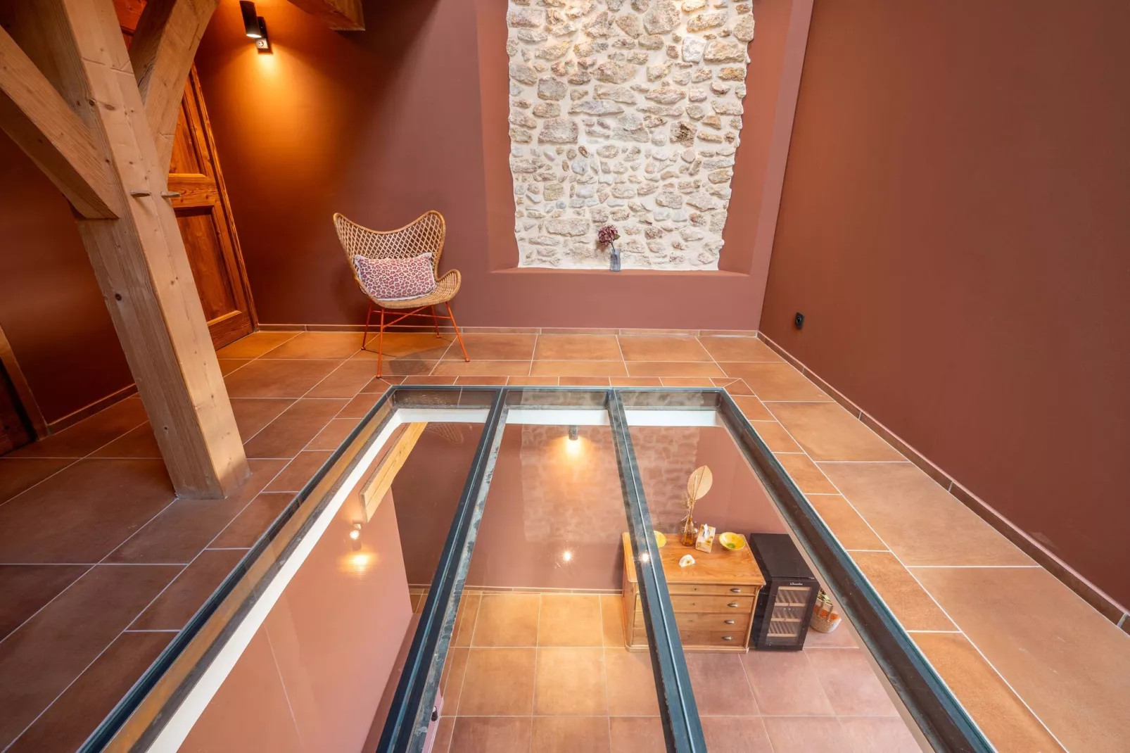 Mas du Mûrier-Wellness