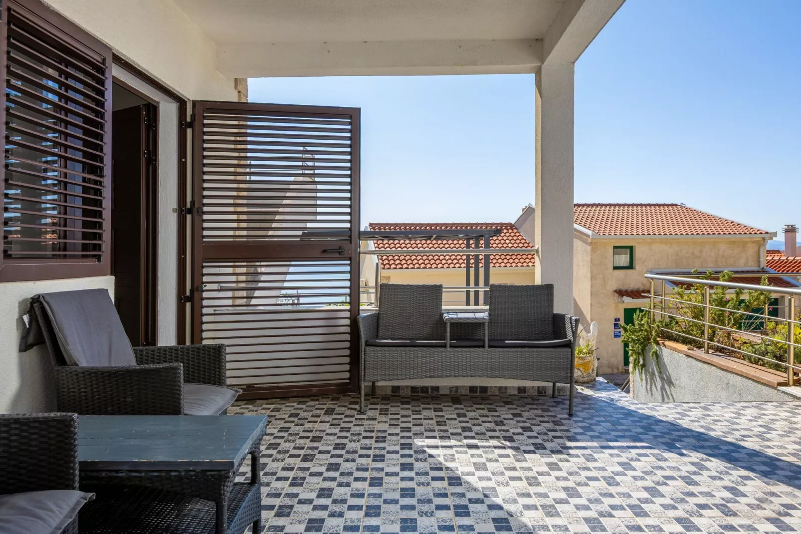 Villa Blanka - Six Bedroom Villa with Swimming Pool and Sea View-Sfeer