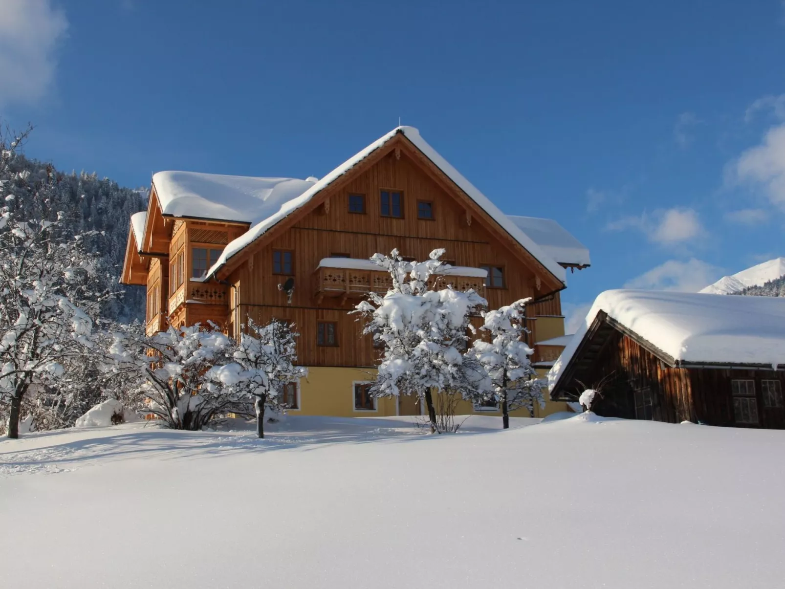 Penthouse Oberweiglhof - Dachstein West - Image-tags.info