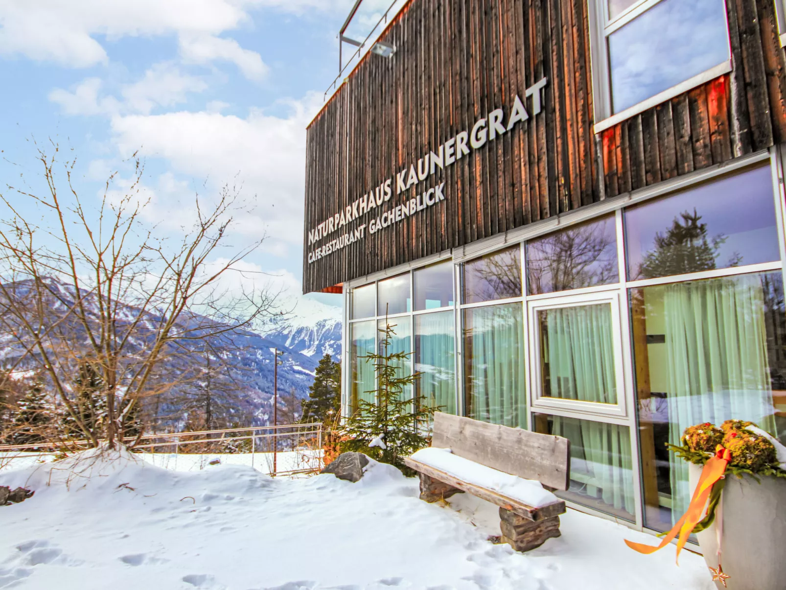 Chalet Ebenholz - Omgeving