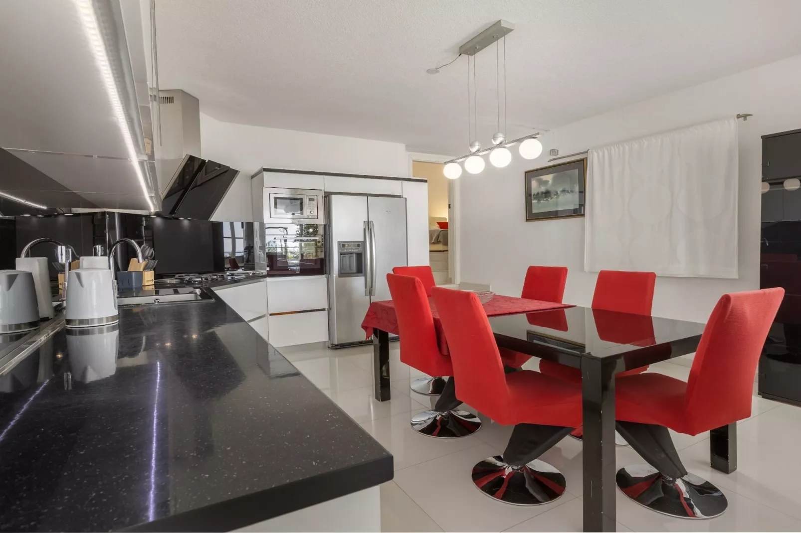 Villa Blanka - Six Bedroom Villa with Swimming Pool and Sea View-Sfeer