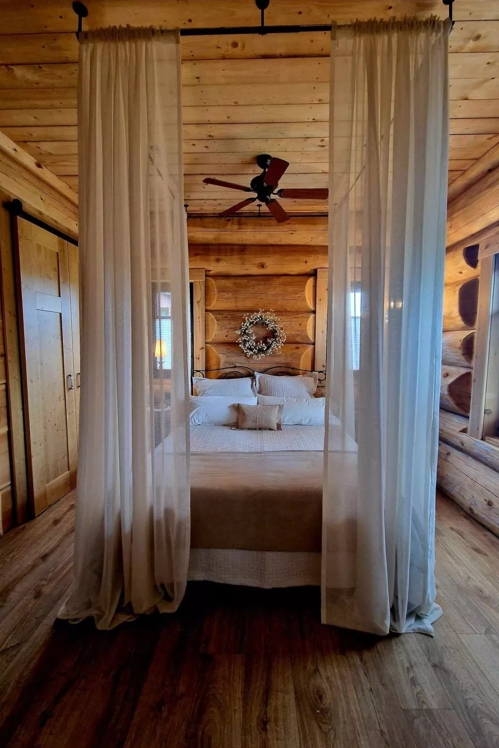 Luxus-Blockhausparadies Eveningwood im Spessart - Image-tags.info