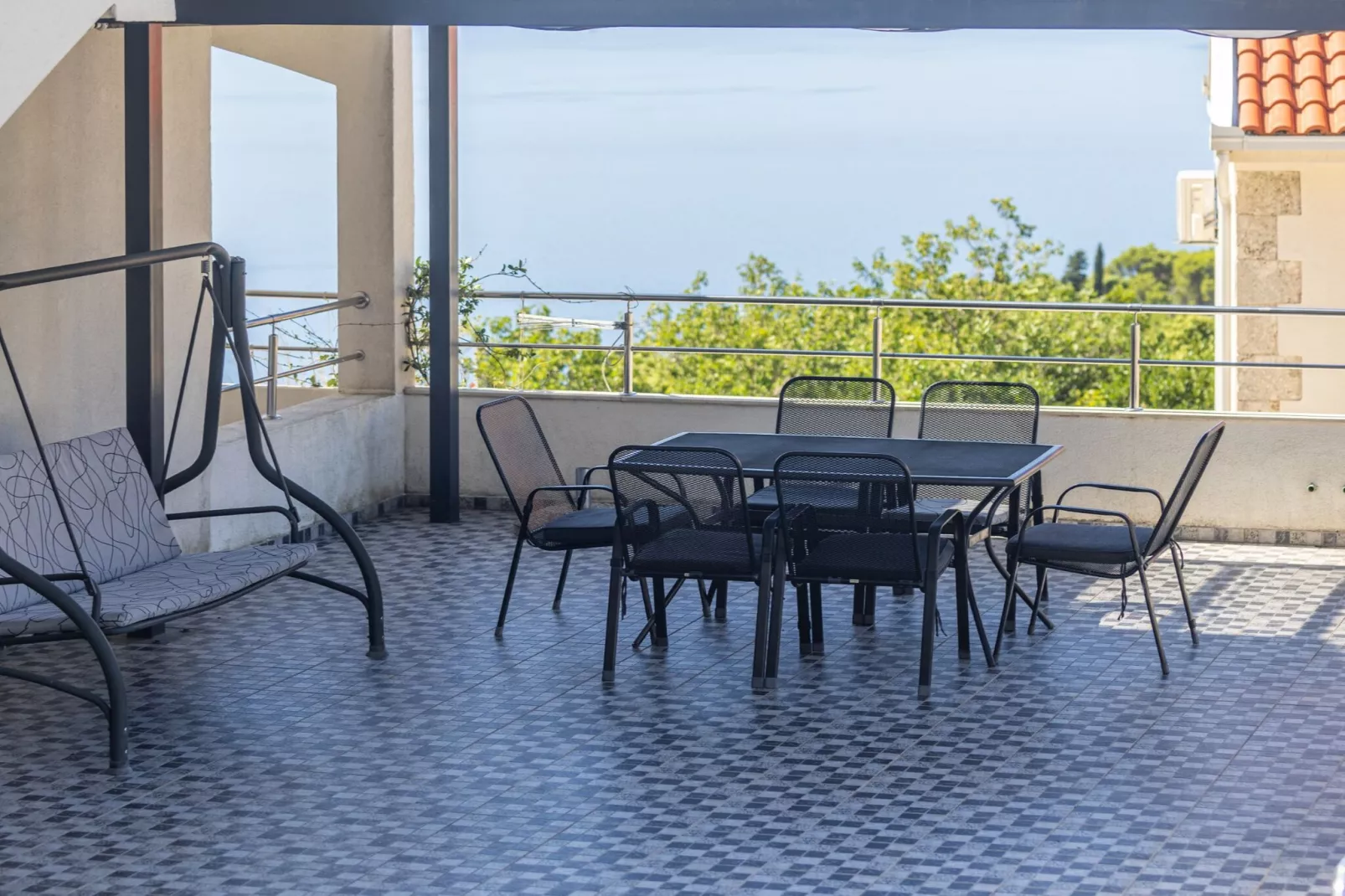 Villa Blanka - Six Bedroom Villa with Swimming Pool and Sea View-Sfeer