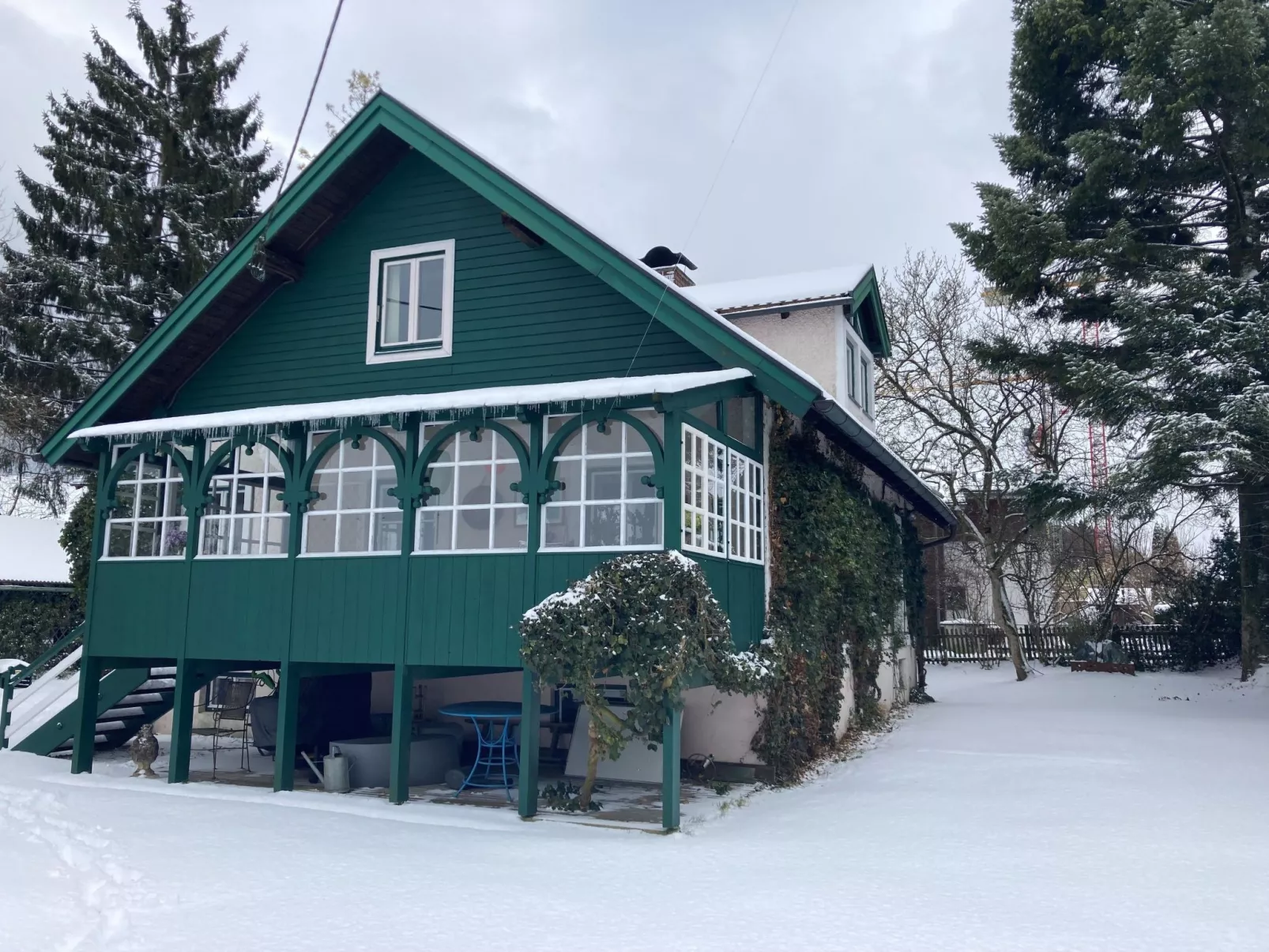 Mit Sauna - Image-tags.info