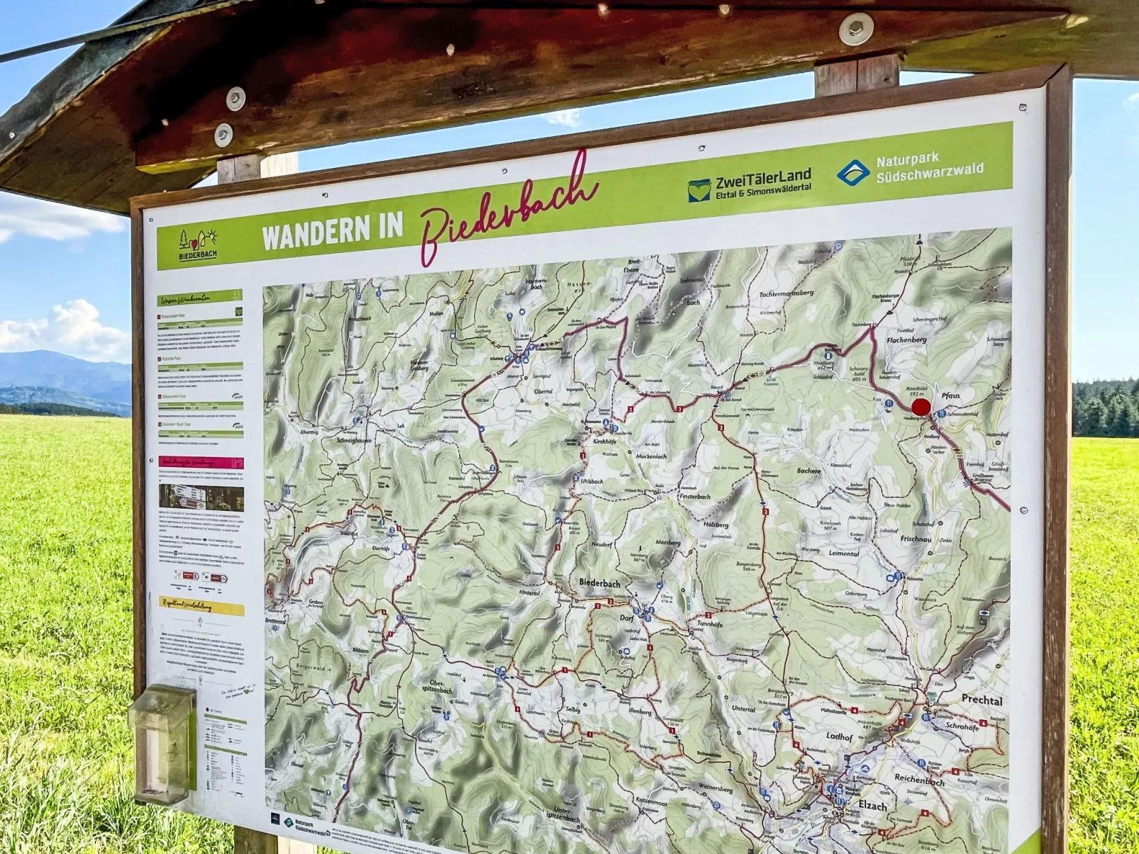 Kinast (HFT202)-Omgeving