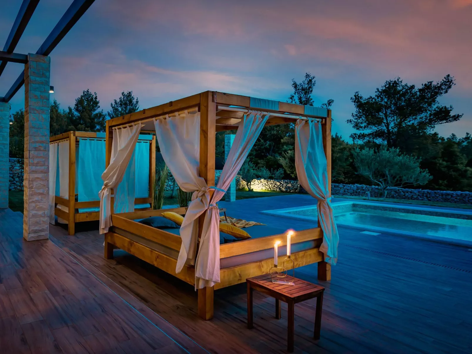 Villa Sunrise - Buiten