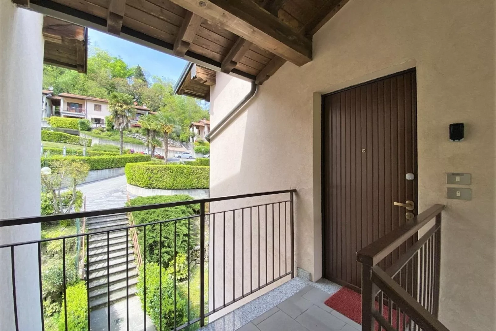 ROC03/2 - Residenza La Rocca-Hal-ontvangst