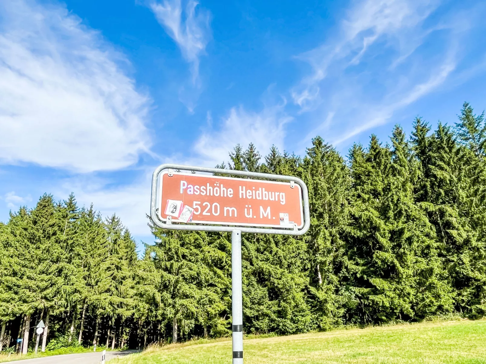 Kinast (HFT202)-Omgeving