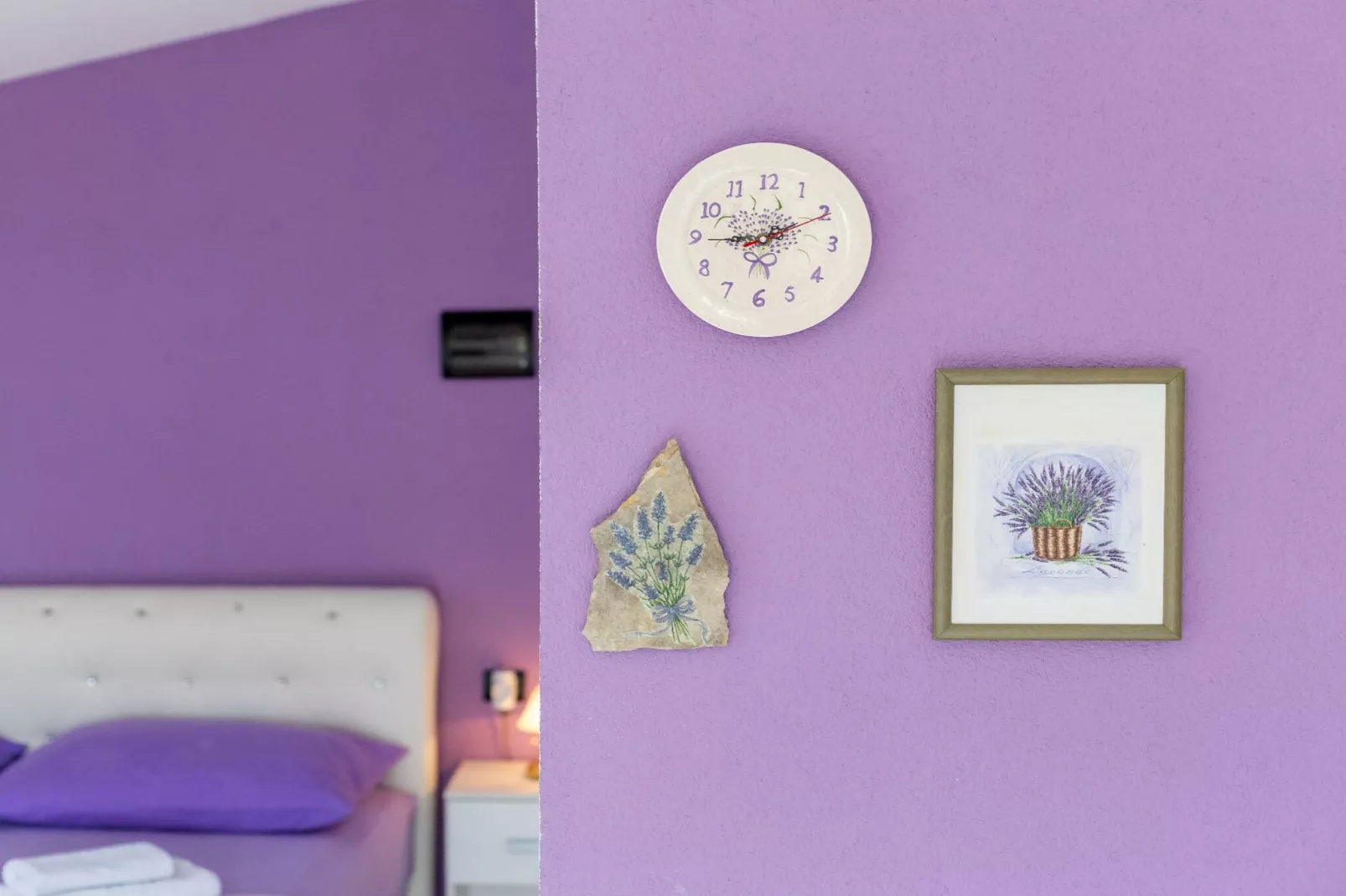 Villa Blanka - Six Bedroom Villa with Swimming Pool and Sea View-Binnen