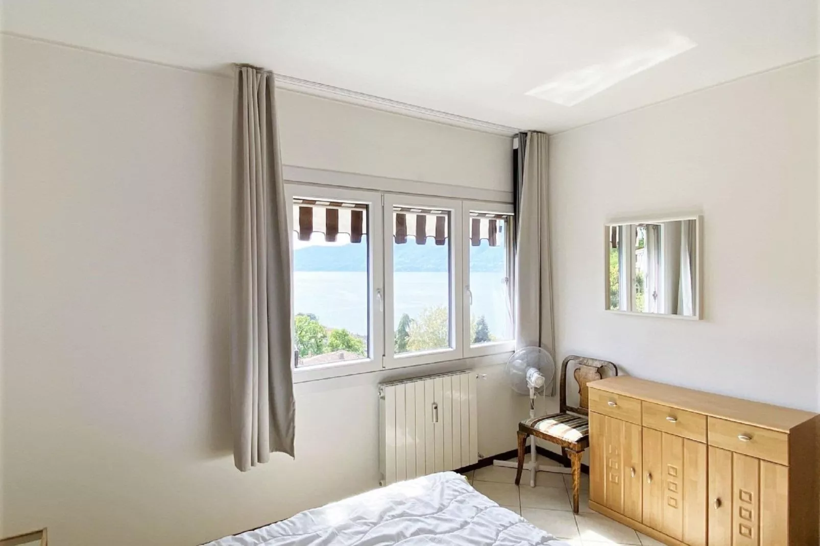 VC02/8 - Villa Castiglioni-Slaapkamer