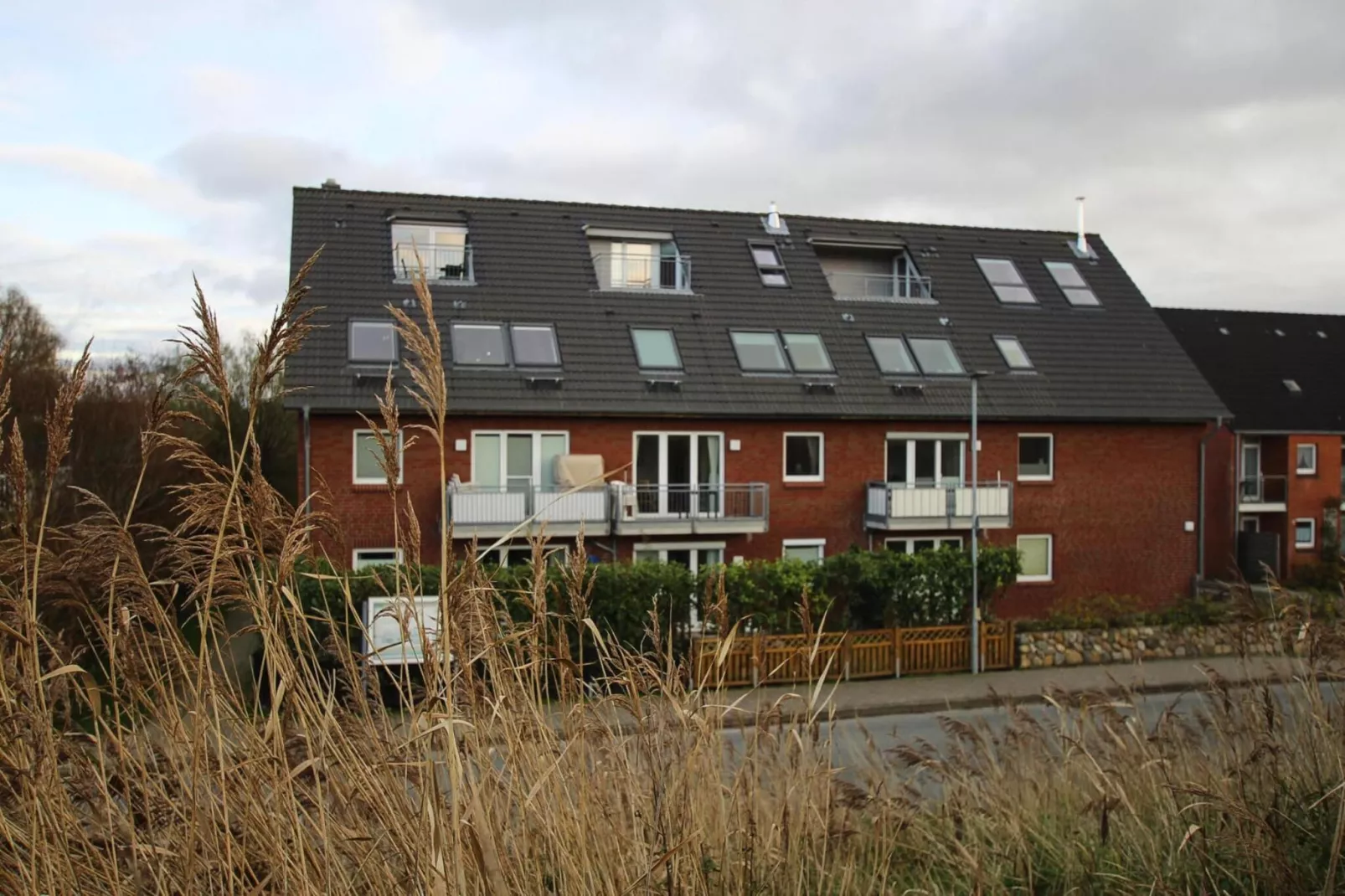 Ferienwohnung Deichglück 4 Pers