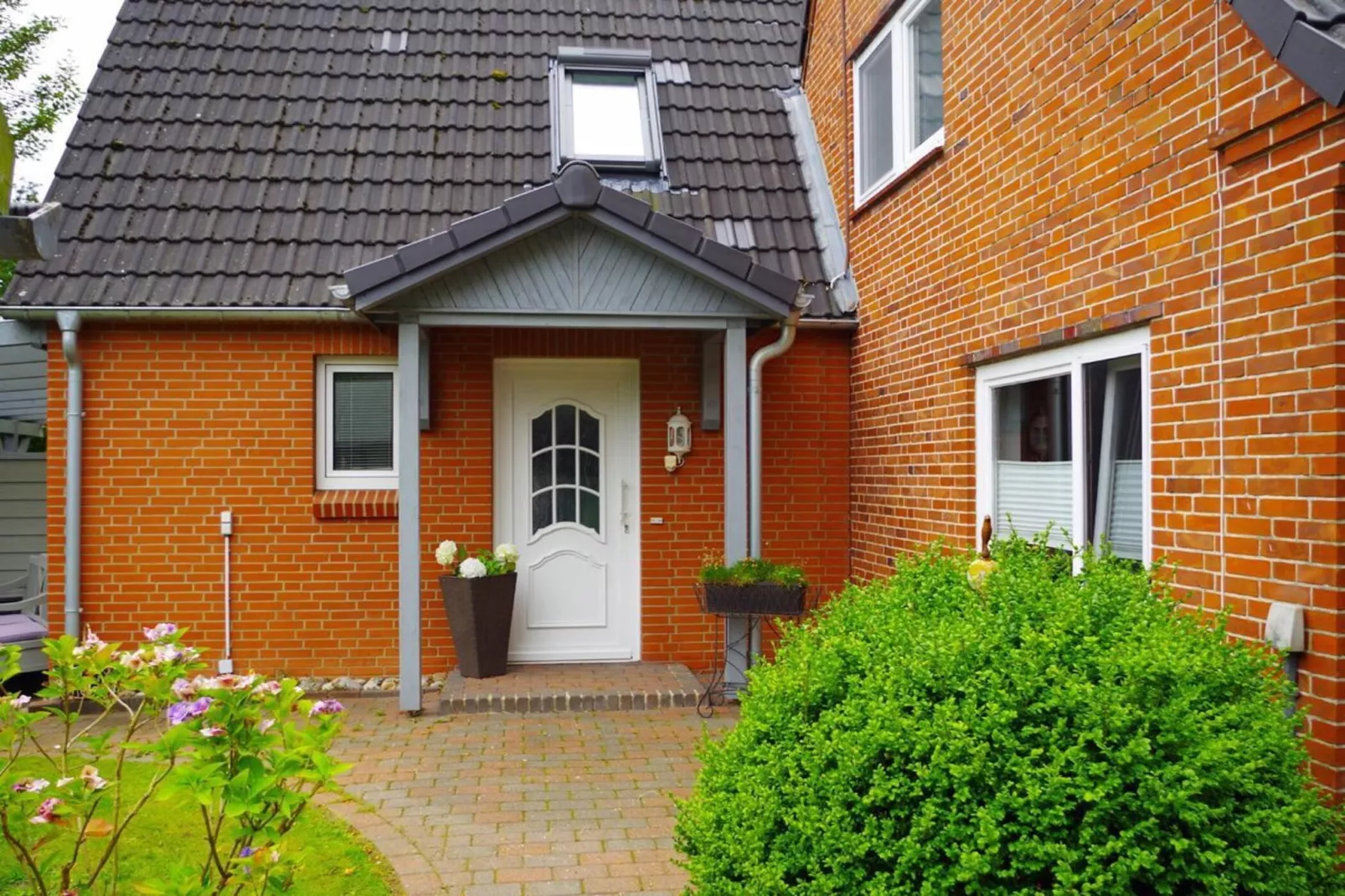 Niebüll-Ferienhaus Seebrise