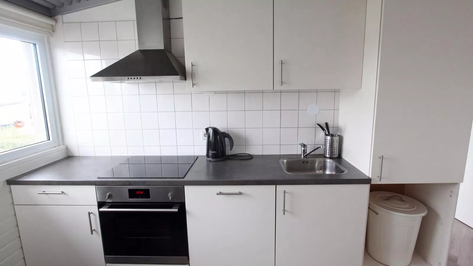 Beachhouse II-Keuken