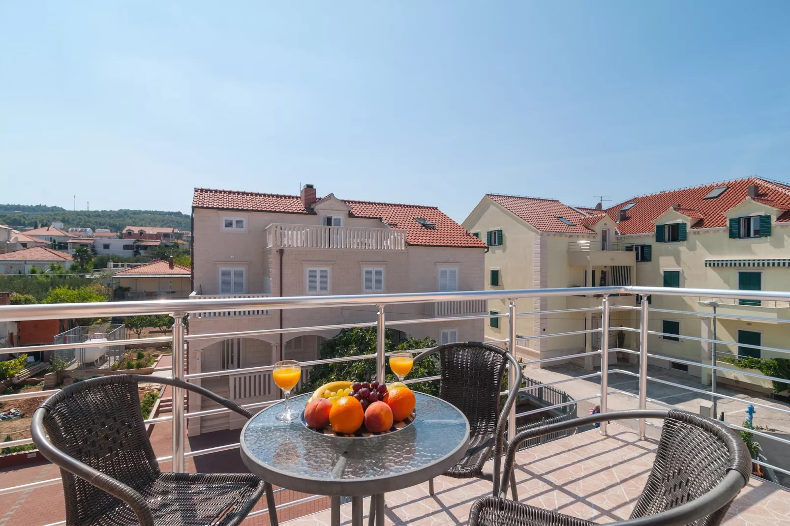 Apartments Island Beat - Two Bedroom Apartment with Balcony (A3) (ST)