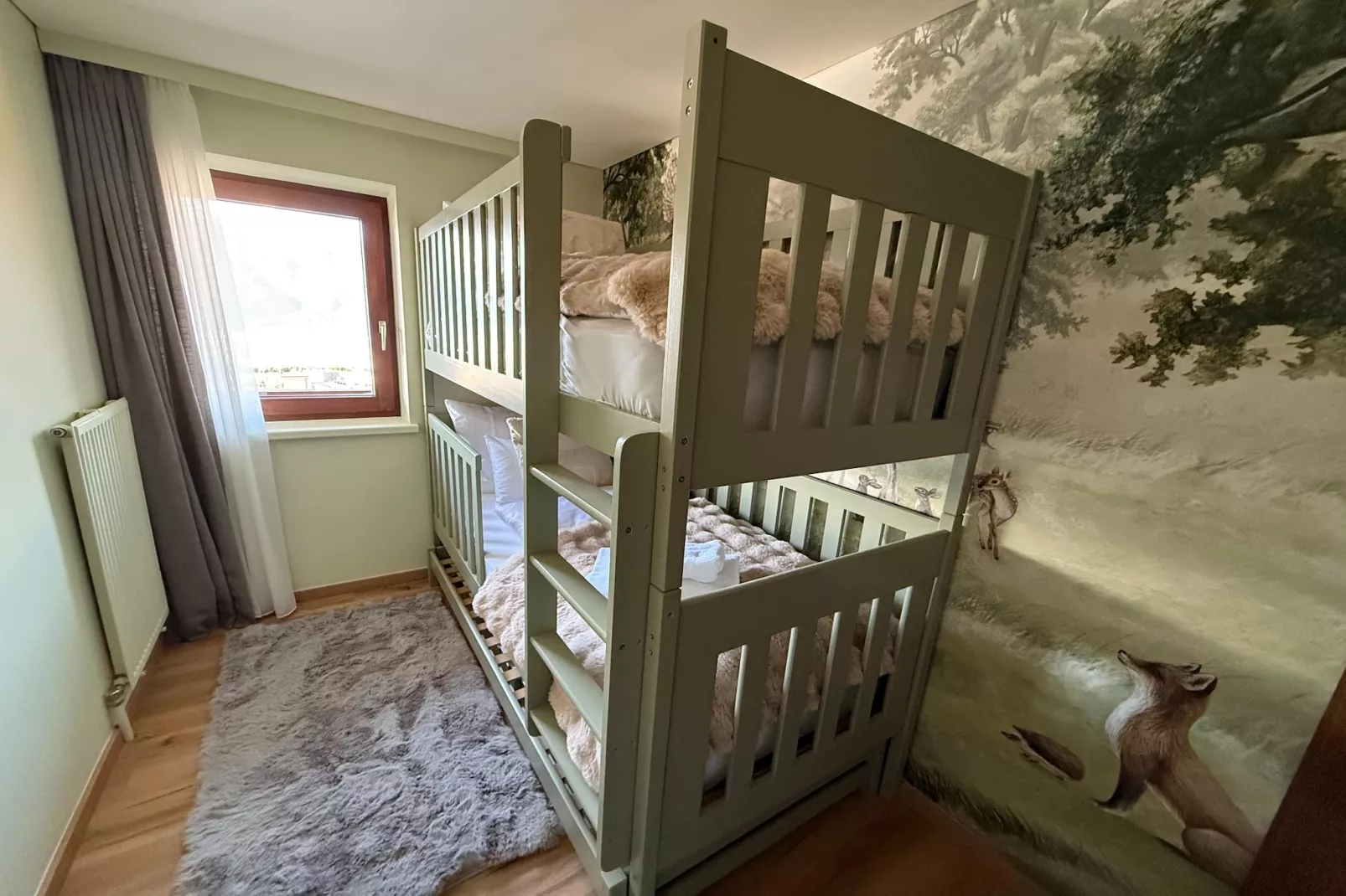 Alpenchalet Berggold - Slaapkamer