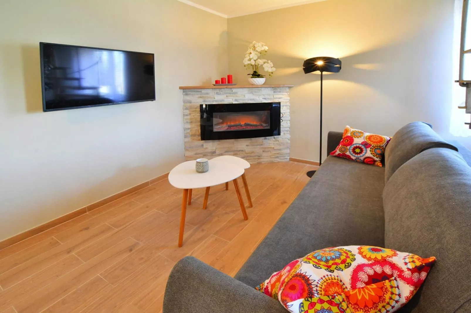 Piętrowy dom wakacyjny Nieżyn