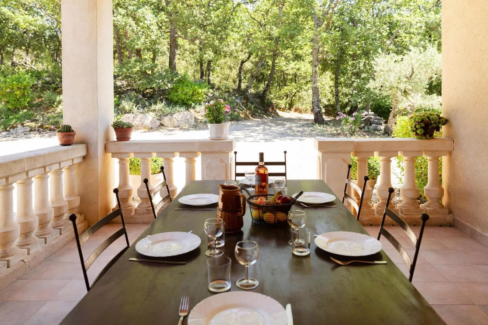 Ferienhaus in Ménerbes