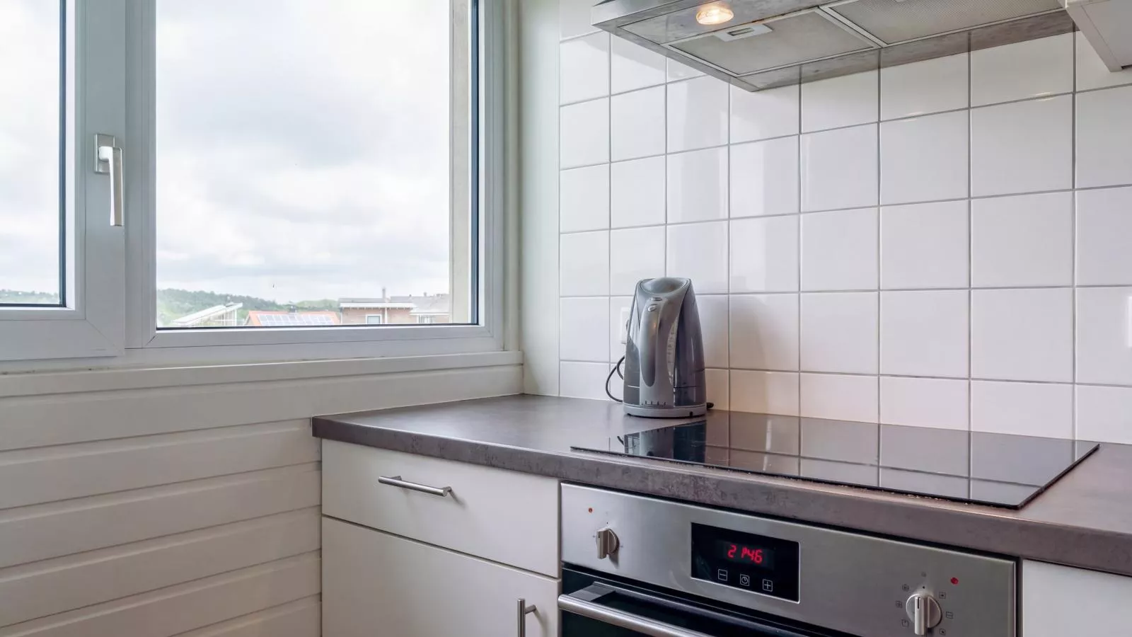 Beachhouse II-Keuken