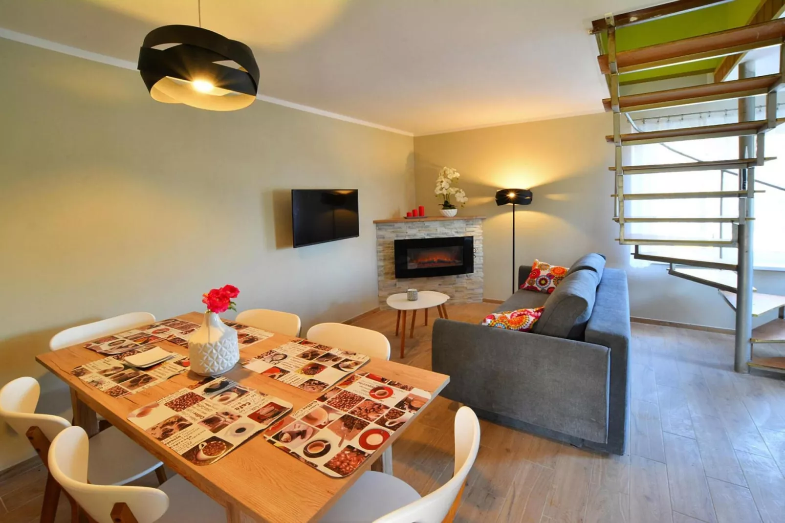 Piętrowy dom wakacyjny Nieżyn