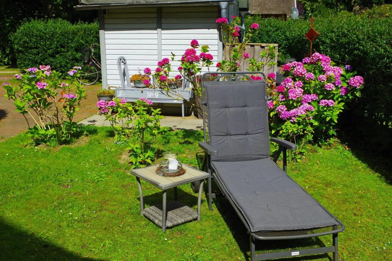 Niebüll-Ferienhaus Seebrise