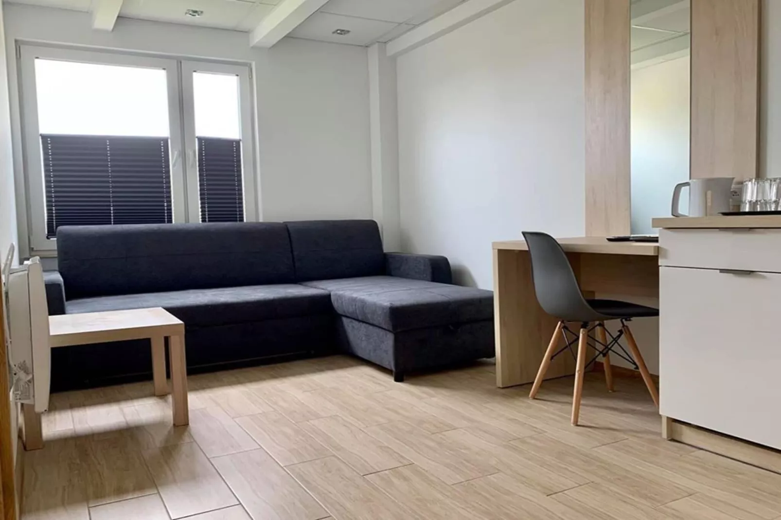 Domki wakacyjne JAROSZOWIEC domki 2-pokojowe Łazy