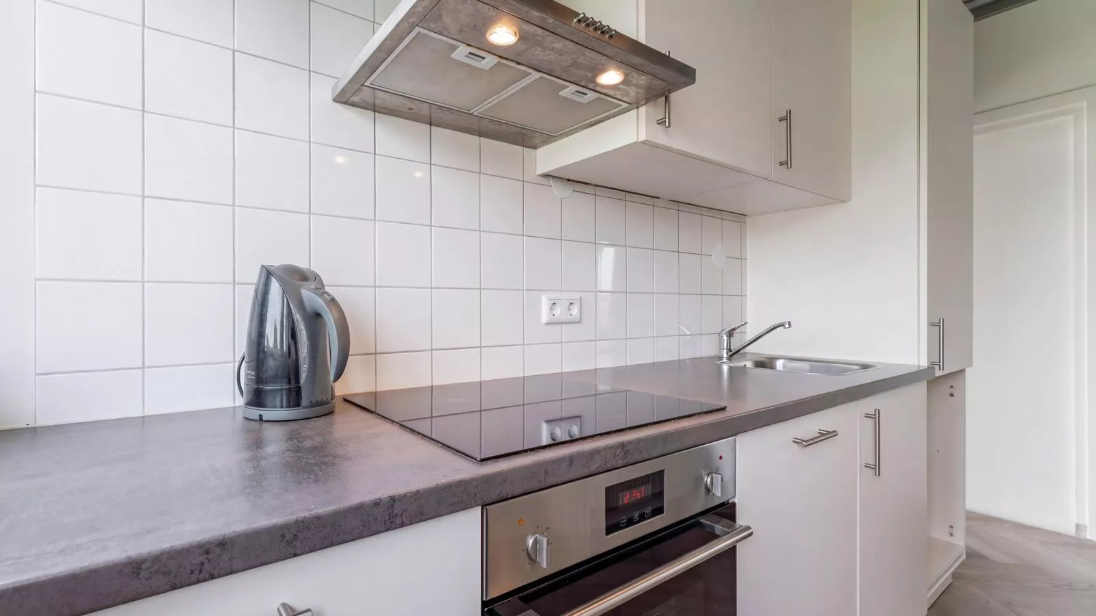 Beachhouse II-Keuken