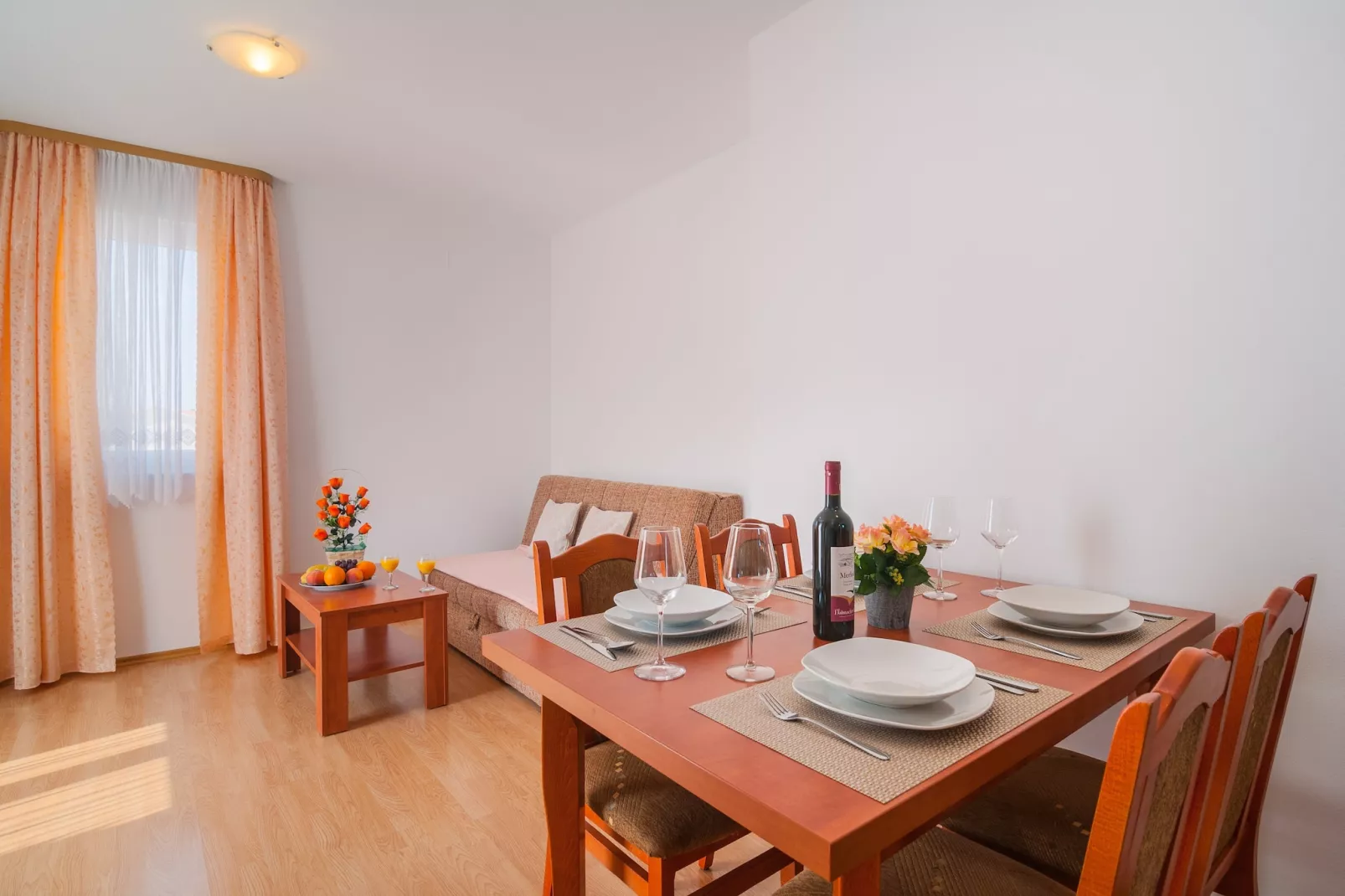 Apartments Island Beat - Two Bedroom Apartment with Balcony (A3) (ST)