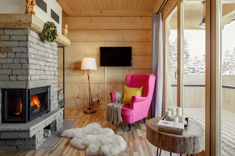 Dom wakacyjny TATRA WOOD HOUSE 1