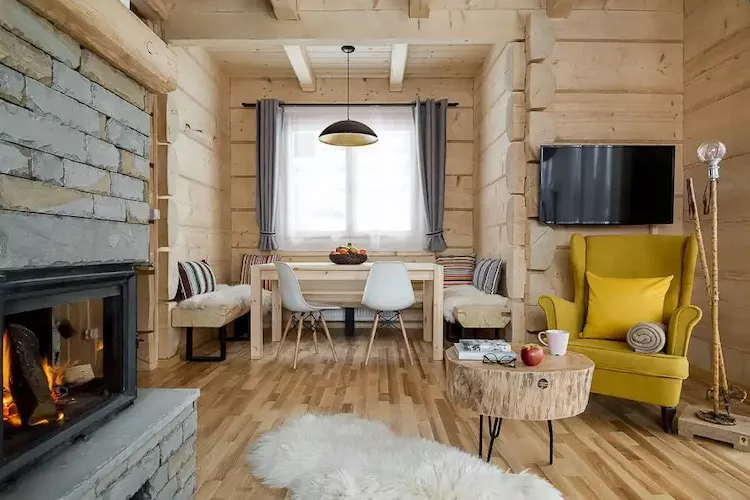 Dom wakacyjny TATRA WOOD HOUSE 2