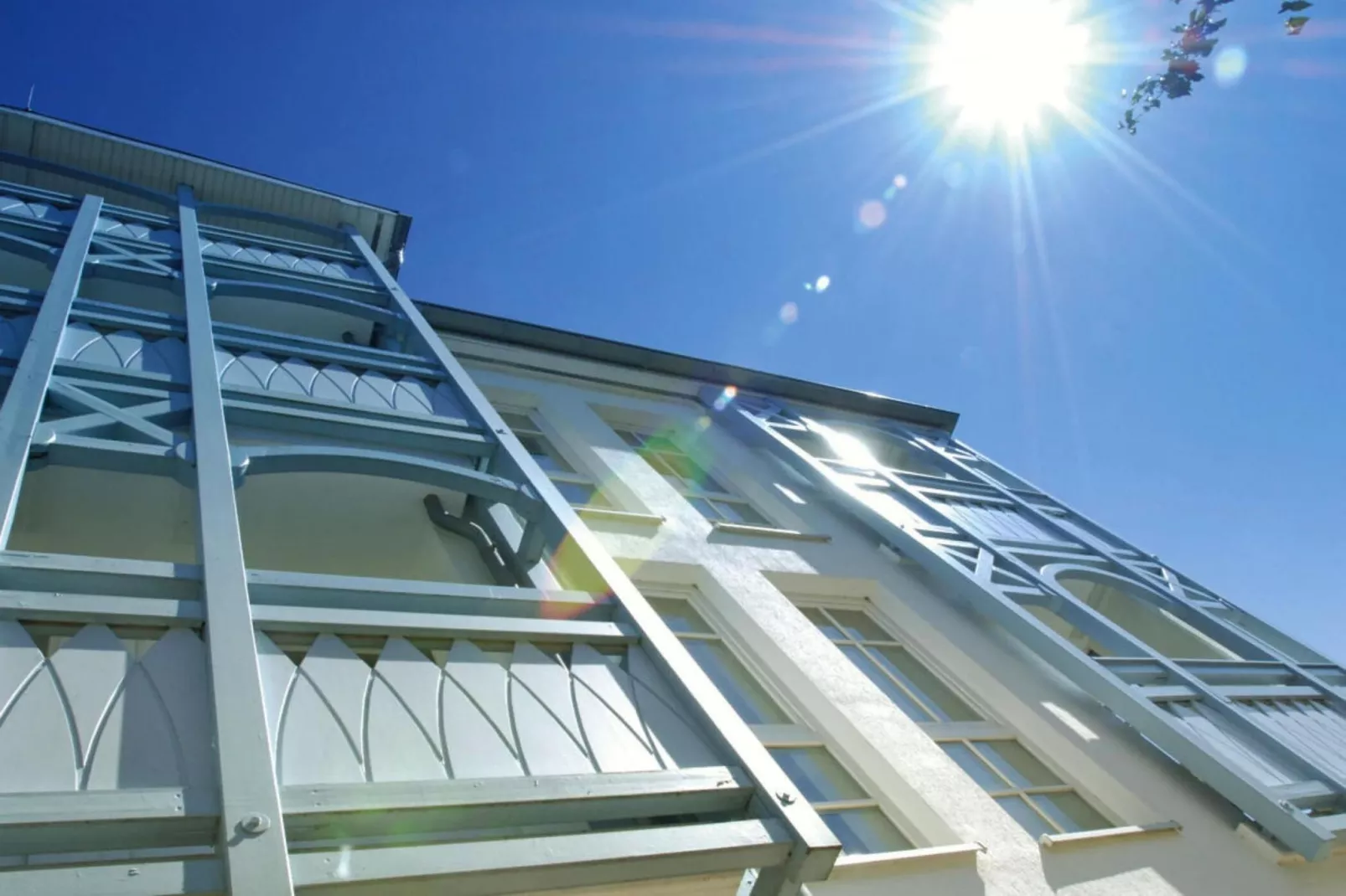 Seepark Sellin - 6 Personen-Buitenkant zomer