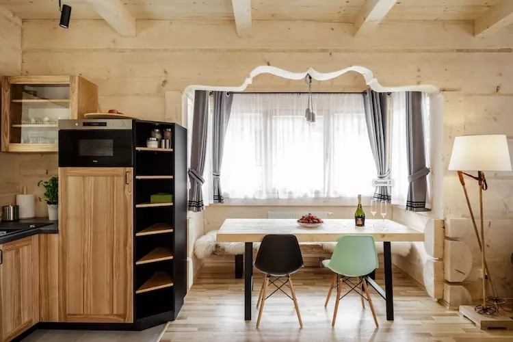 Dom wakacyjny TATRA WOOD HOUSE 3