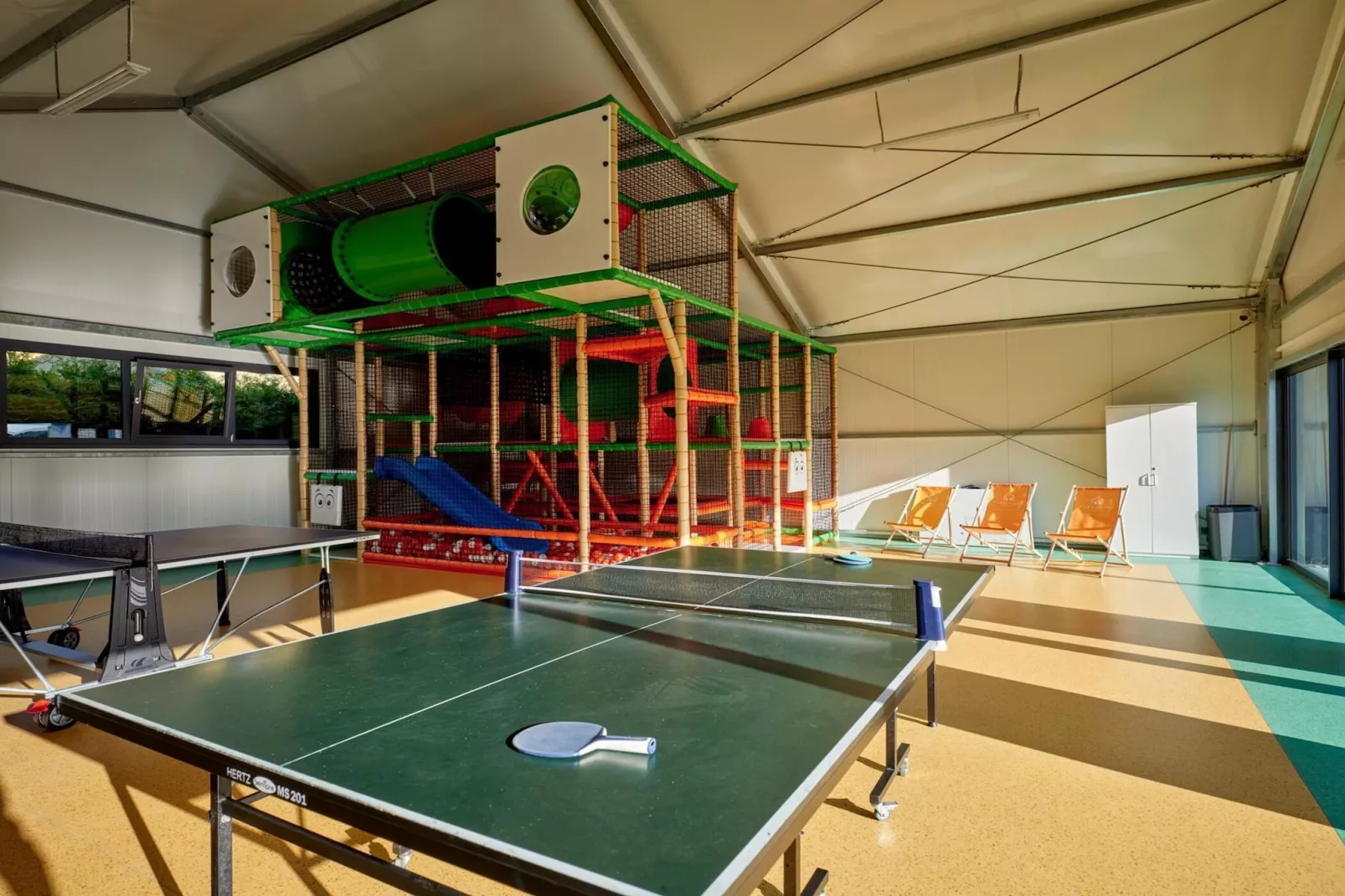 Domki STANDARD Sarbinowo - Faciliteiten