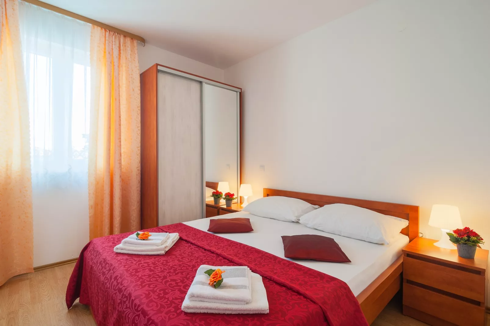 Apartments Island Beat - Two Bedroom Apartment with Balcony (A3) (ST)