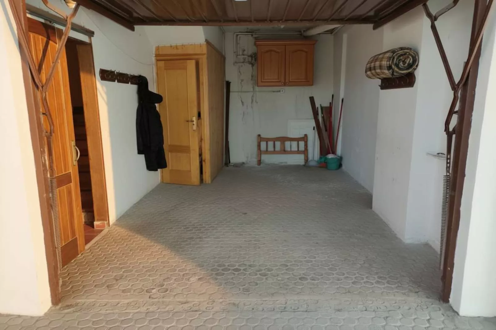 Casa los copos Paqui