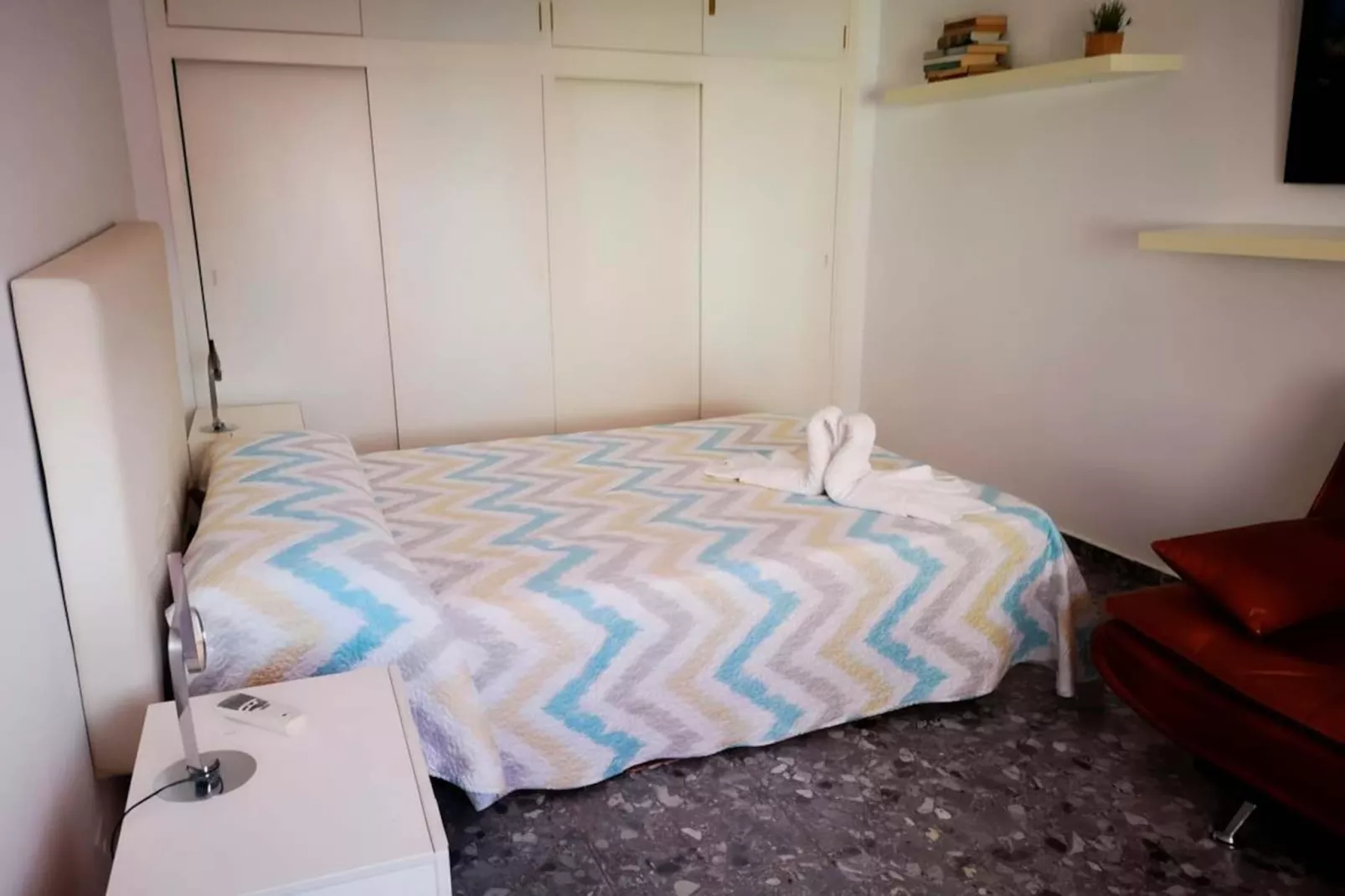 4779-+34610018451 1-Slaapkamer